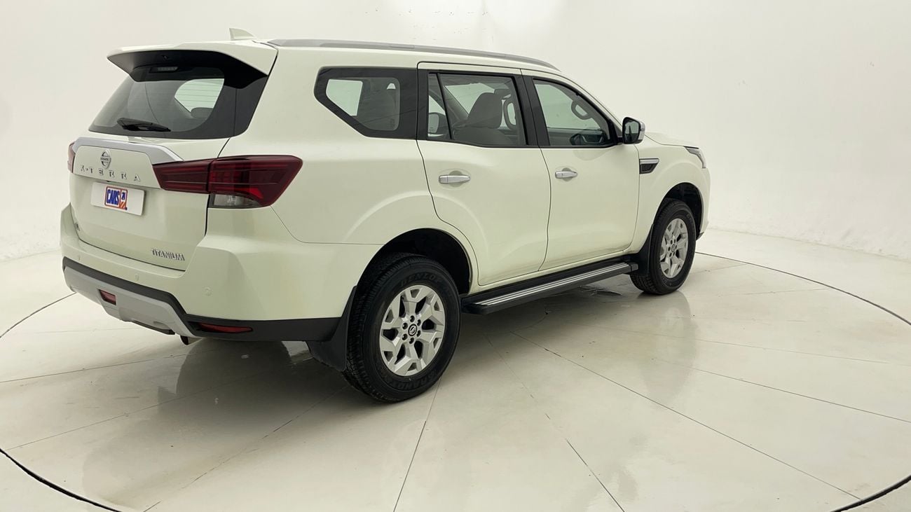 نيسان إكستيرا TITANIUM 2.5 | بدون دفعة مقدمة | اختبار قيادة مجاني للمنزل