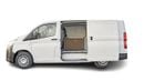 تويوتا هاياس ECT0091 - Toyota Hiace Low Roof Cargo Van - 3.5L Petrol Auto - Lift Door (1 Door Rear)