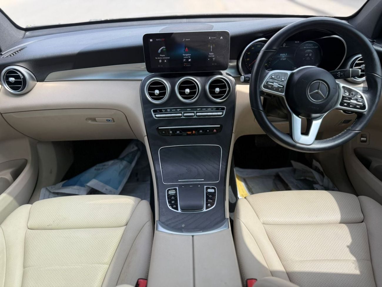 Mercedes-Benz GLC 300 Premium 2.0L