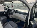 تويوتا هاياس 2023 Toyota Hiace GL 3.5L V6 - GCC - Passenger Full Automatic - Patrol - 13 Seater - No Accident - 8