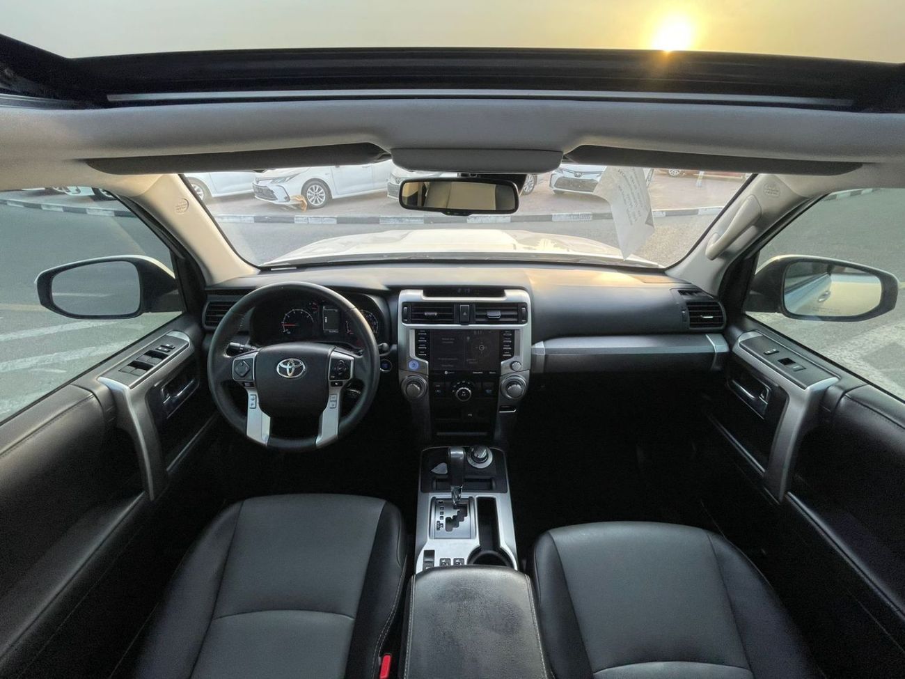 تويوتا Runner4 