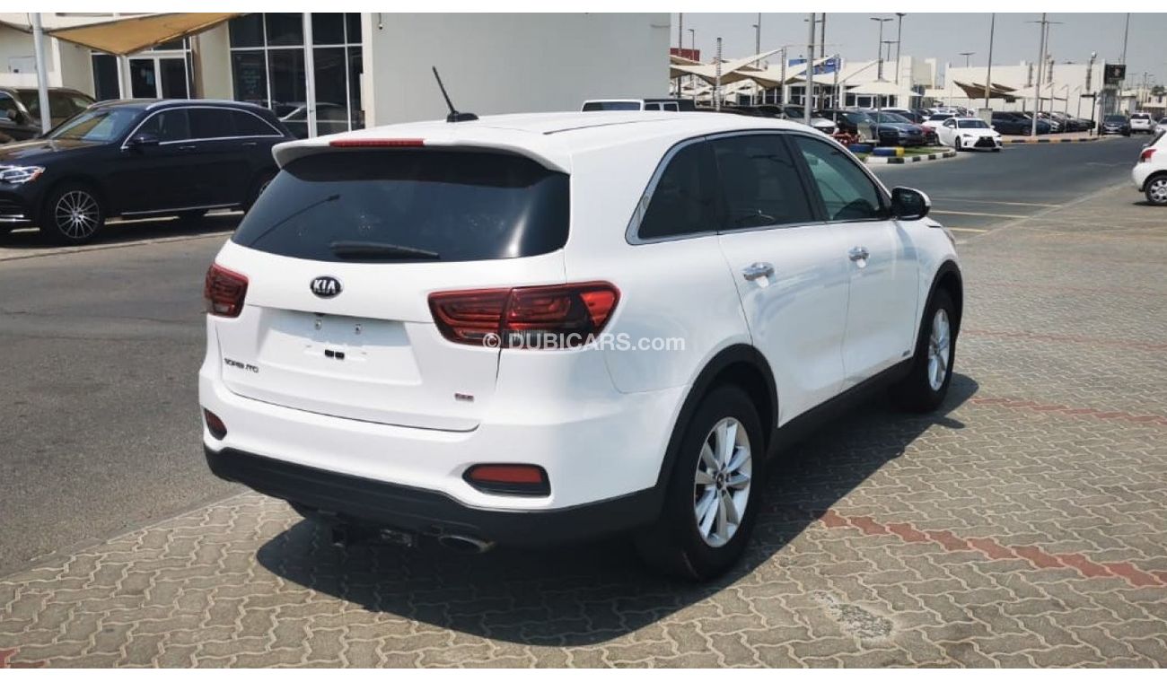 Kia Sorento EX 7 Seater