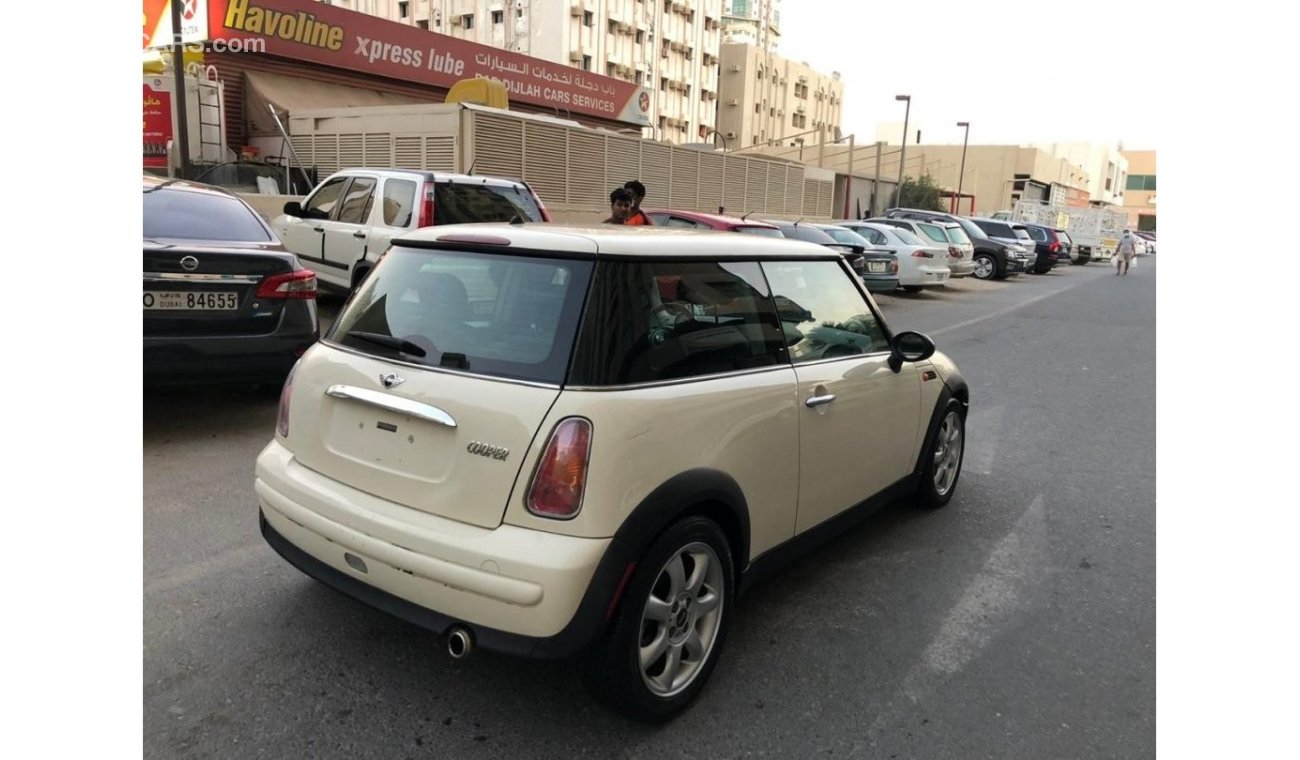 Mini Cooper For urgent SALE