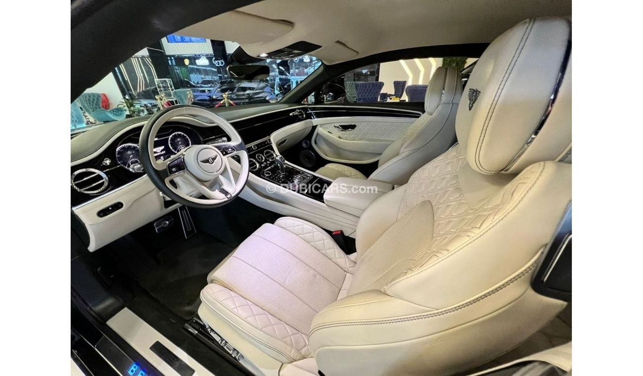 Bentley Continental GT Bentley Continental GT/W12 /2019 / Under Warranty