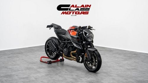 KTM 1300R BRABUS - 2022 - 1 of 77 - Euro Specs