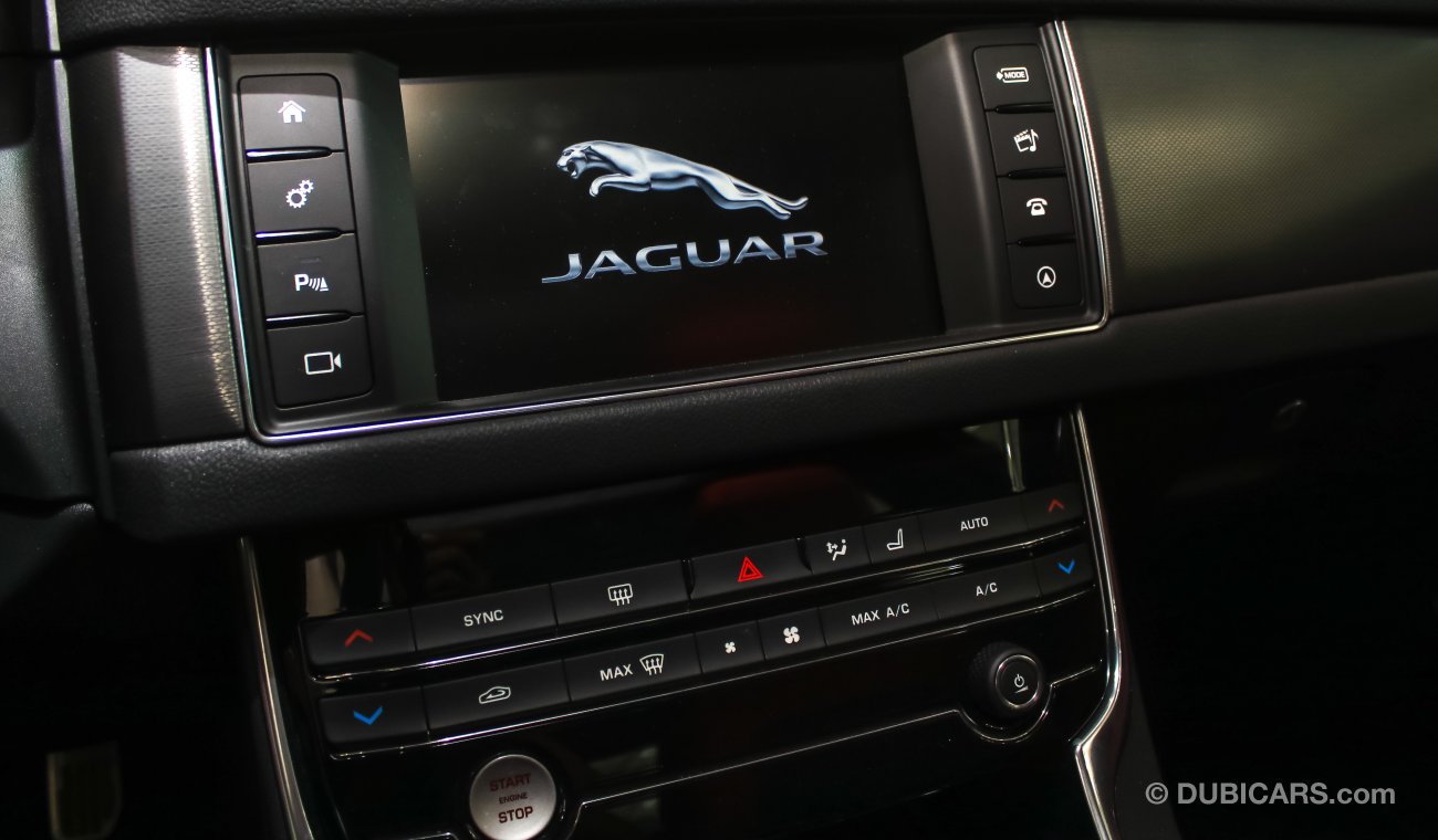 Jaguar XF S