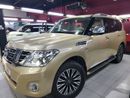 Nissan Patrol LE Platinum 5.6L