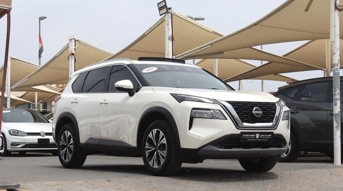 نيسان إكس تريل نيسان إكستريل - 2023 -خليجى - فل أوبشن - 4WD - بدون حوادث -محرك 2.5-عدد7مقاعد - بحاله ممتازه