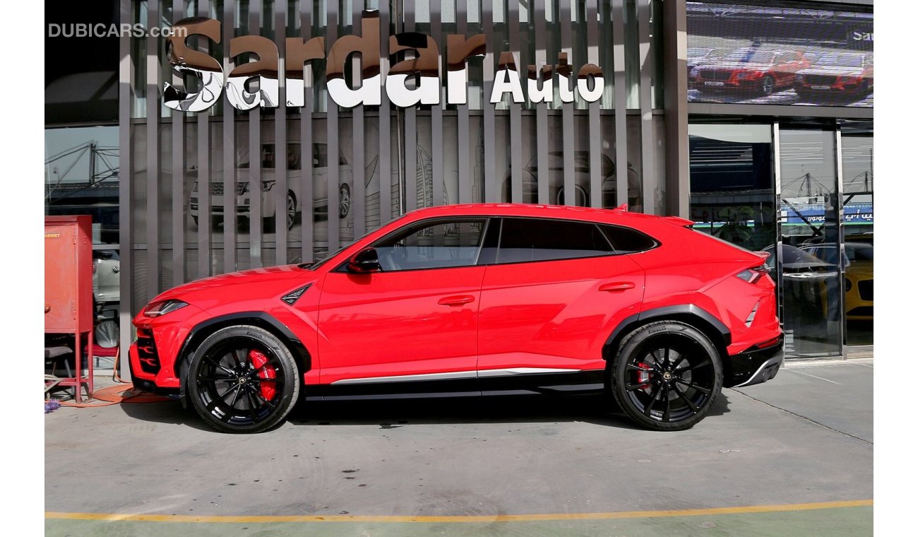 Lamborghini Urus 2020