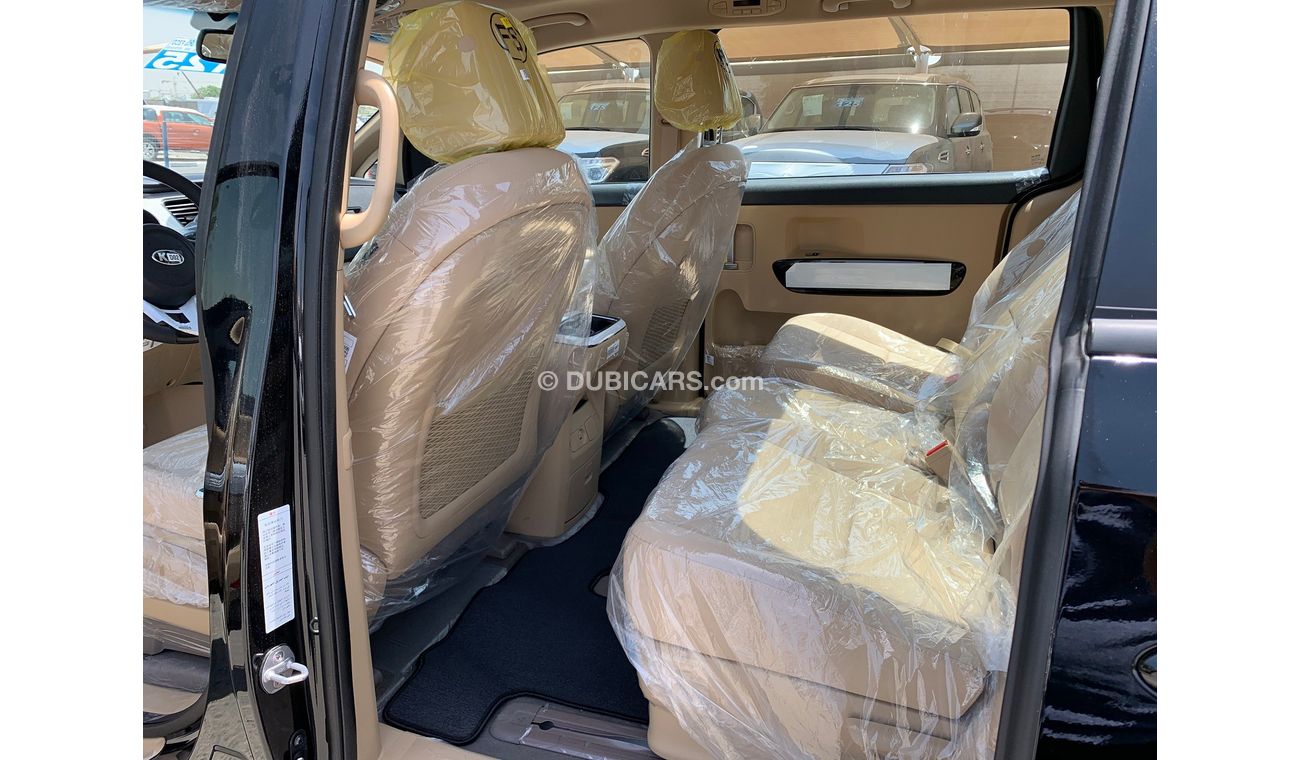 Kia Carnival Grand 3.3L 2020 MODEL 8 SEATS