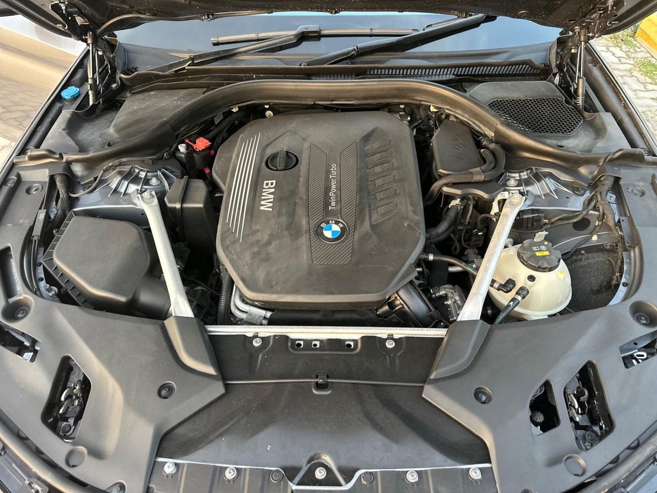 بي أم دبليو 530 جران توريزمو Export from Australia