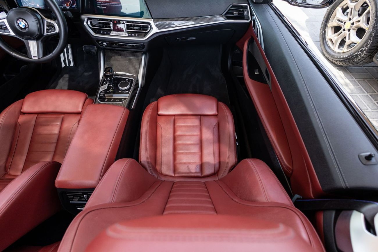 بي أم دبليو M440i xDrive 3.0L