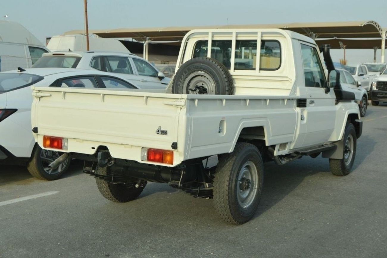 Toyota Land Cruiser Pick Up New