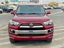 Toyota 4Runner 2013 Toyota 4Runner SR5 Premium Limited Edition Full Option - 4.0L V6 - AWD 4x4 - Sunroof 7 Seater