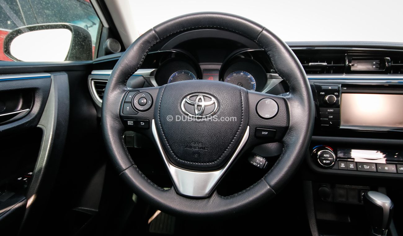 Toyota Corolla S