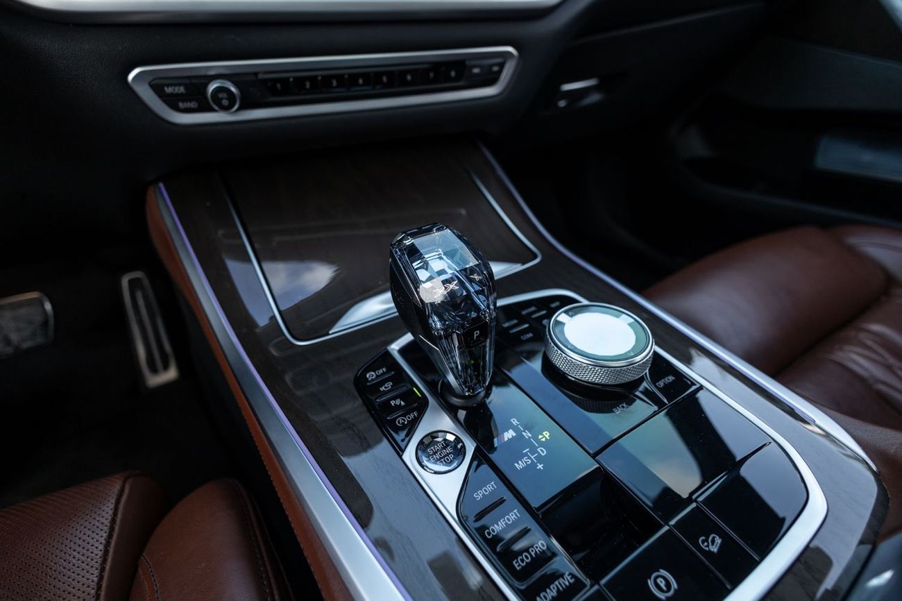 بي أم دبليو X5 M Std 4.4L