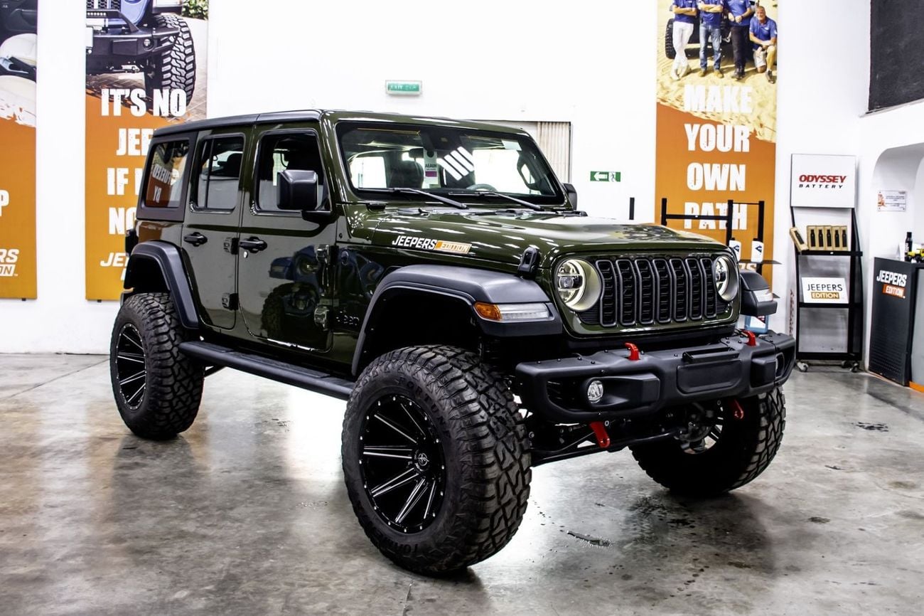 Jeep Wrangler SPORT Jeep Wrangler Unlimited 2024