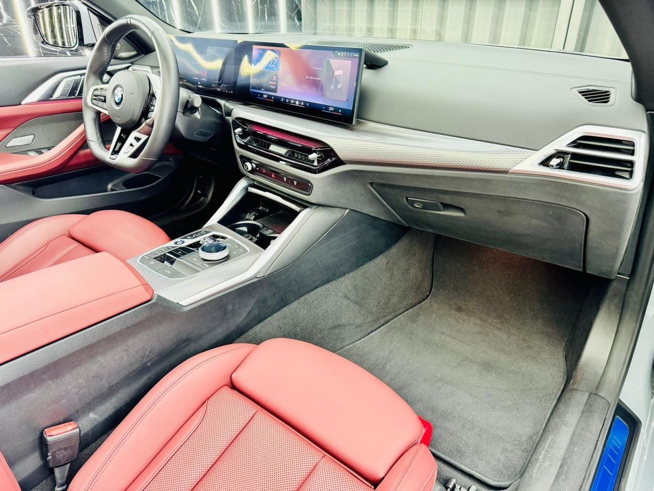 BMW 420i 2025 BMW 420i