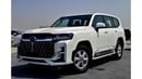 تويوتا لاند كروزر 300 SAHARA EDITION GXR V6 4.0L بنزين 7 مقاعد AT