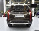 Mitsubishi Montero Sport GLS PREMIUM EXCELLENT DEAL for our Mitsubishi Montero Sport ( 2017 Model ) in Brown Color GCC Specs