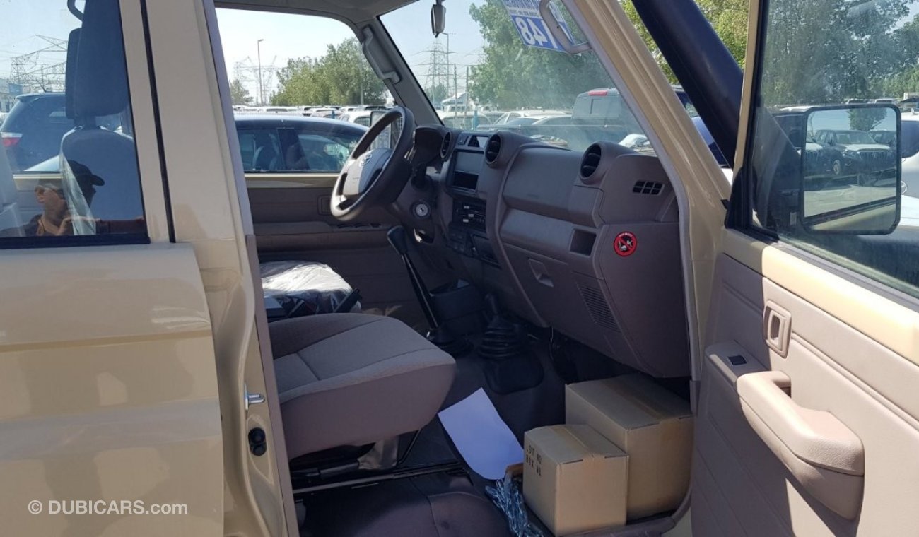 Toyota Land Cruiser Pick Up TOYOTA LAN CRUSER - V6 -  2020 -DSL
