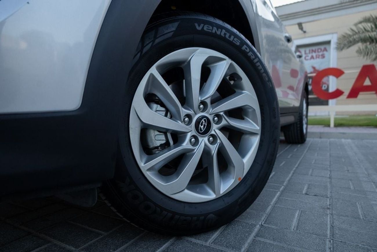 هيونداي توسون GL 2.0L