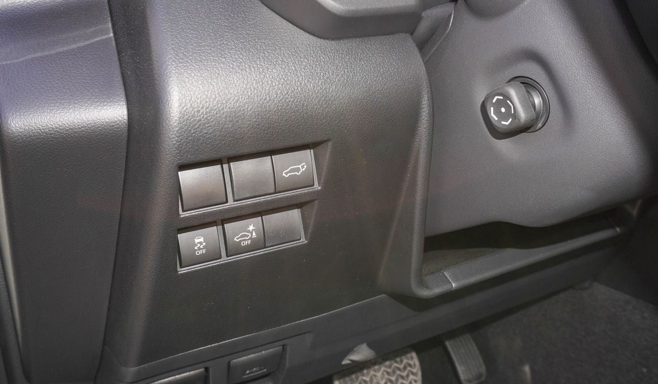 Toyota Land Cruiser VX TWIN TURBO 3.5L V6