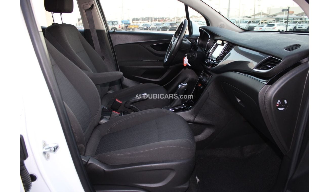 Opel Mokka Opel Mokka GCC in excellent condition, without paint, without accidents, very clean from inside and 