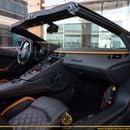 Lamborghini Aventador 6.5L V12 2020 LAMBORGHINI AVENTADOR S ROADSTER GCC DONE ONLY 11,000KM