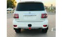 Nissan Patrol NISSAN PATROL 2018- V6- PLATINUM- FULL OPTION