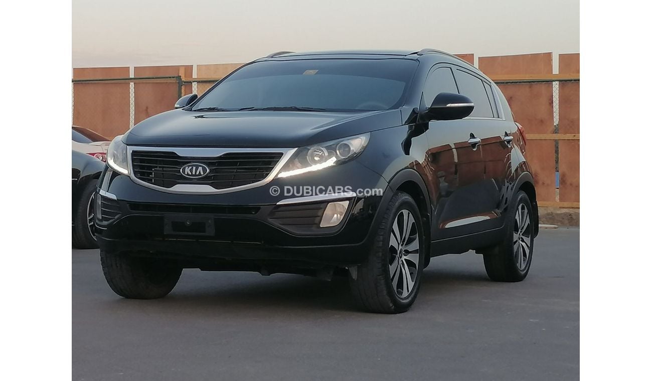 كيا سبورتيج كيا سبورتاج ٢٠١١