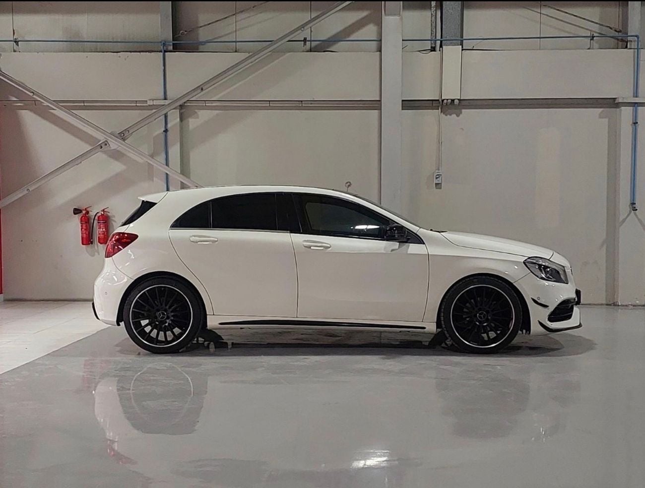 مرسيدس بنز A 200 A45 AMG
