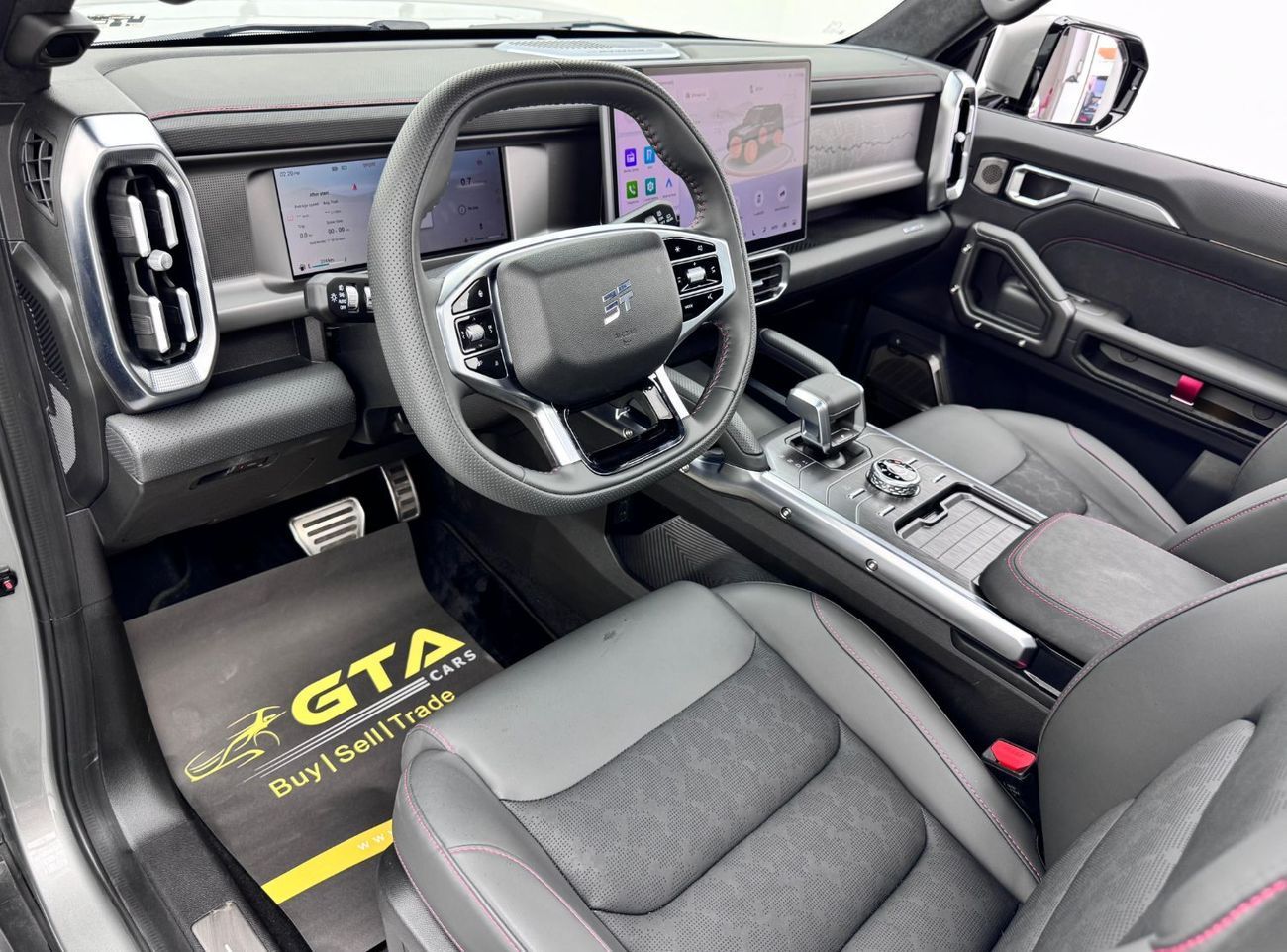 جيتور T2 2024 Jetour T2 Luxury, Warranty, Service History, Excellent Condition