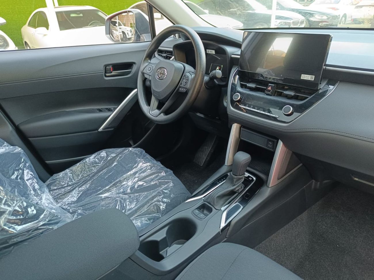 Toyota Corolla Cross 1.8L GLI