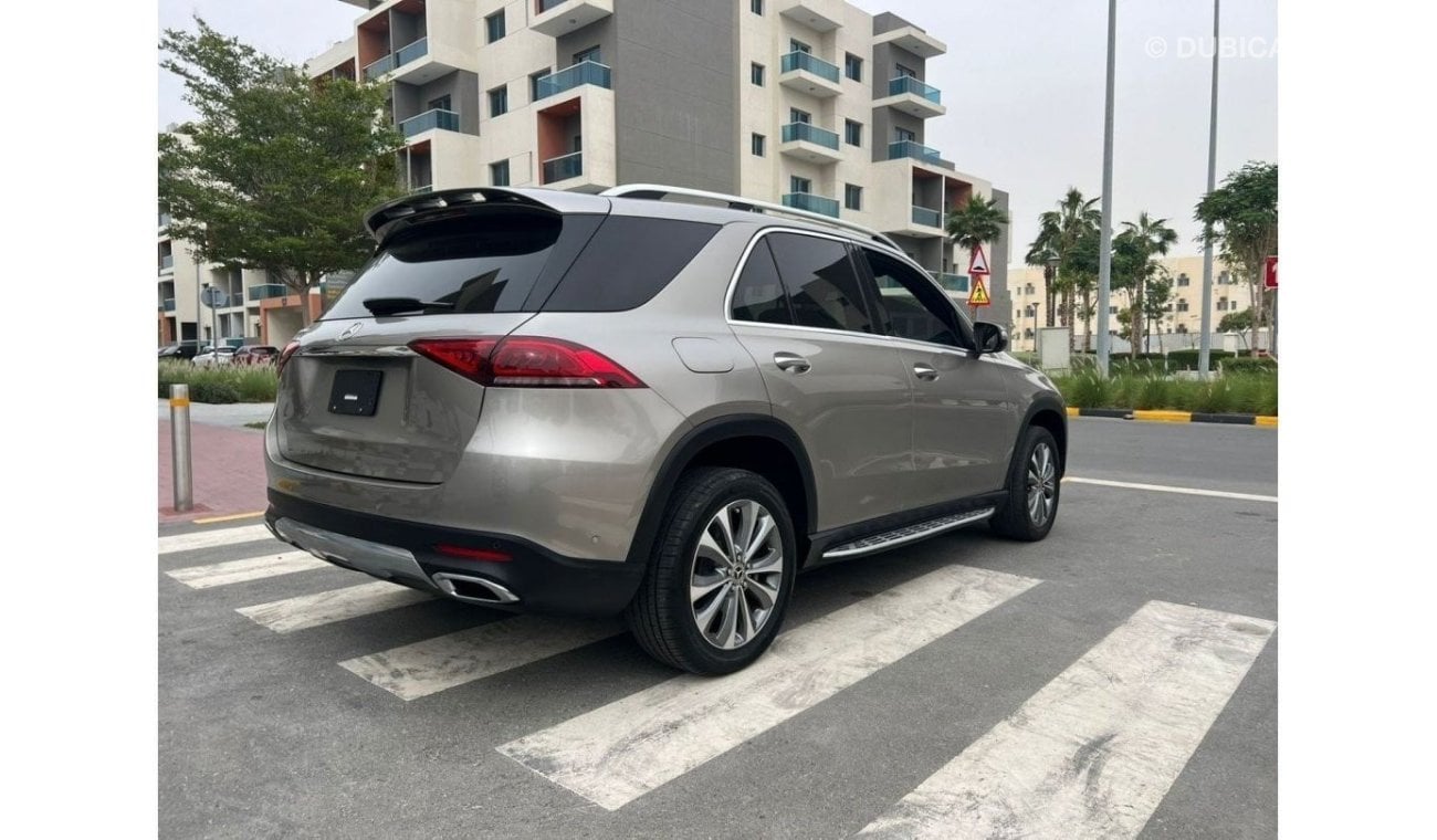 Mercedes-Benz GLE 350 2020 MERCEDES BENZ GLE 350 // 2.0L // VERY CLEAN with SUPPER CONDITION- UAE PASS
