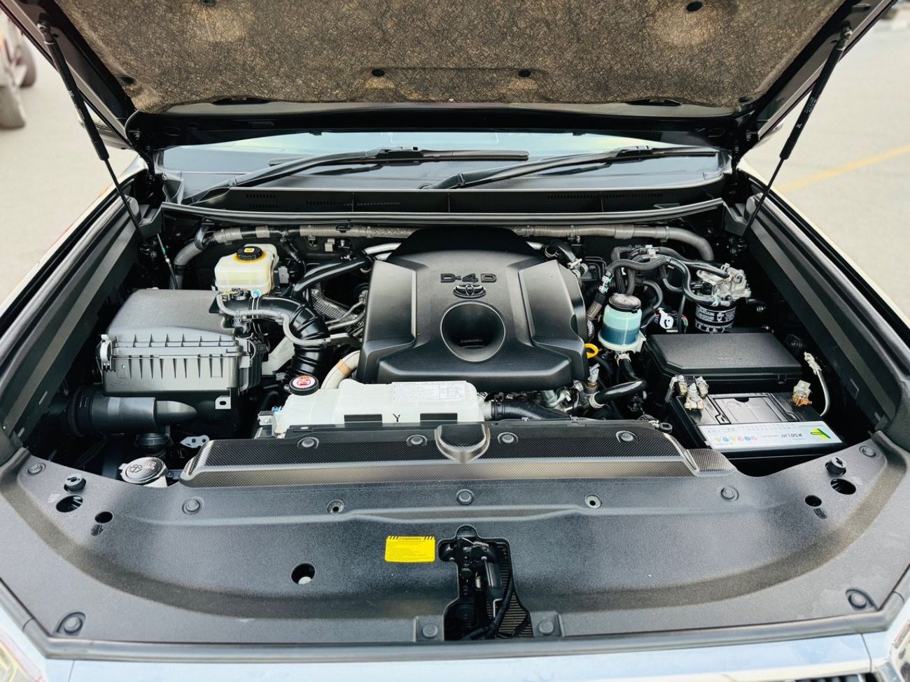 Toyota Prado Prado RHD