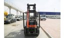 Toyota Fork lift DIESEL 3 TON, 2 STAGE 4 LEVER GAS W/O SIDE SHIFT 4 M LIFT HEIGHT MY23(EXPORT ONLY)