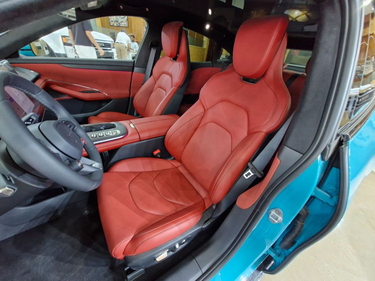 Xiaomi SU7 2025 MAX AWD BRAND NEW 0Km