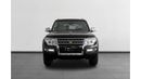 Mitsubishi Pajero 2022 Mitsubishi Pajero 3.0L GLS / 7 Seats / Full-Service History