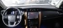 Toyota Fortuner VX2 FORTUNER  4.0L V6 PETROL