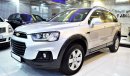 Chevrolet Captiva LT