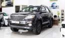 Toyota Fortuner GXR v6 TRD