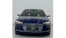 Audi S5 TFSI quattro TFSI quattro 2017 Audi S5 Quattro, Full Audi Service History, Warranty, GCC