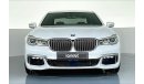 BMW 740Li Luxury + M Sport package