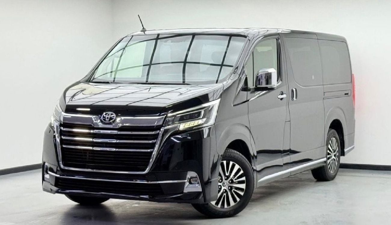 Toyota Granvia PREMIUM Toyota Gravnia Years 2023 3.5L Premium V6 petrol left hand drive
