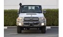 Toyota Land Cruiser Pick Up DIESEL WITH WINCH & DIFF LOCK