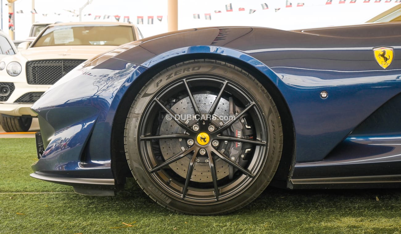 Ferrari 812 Superfast