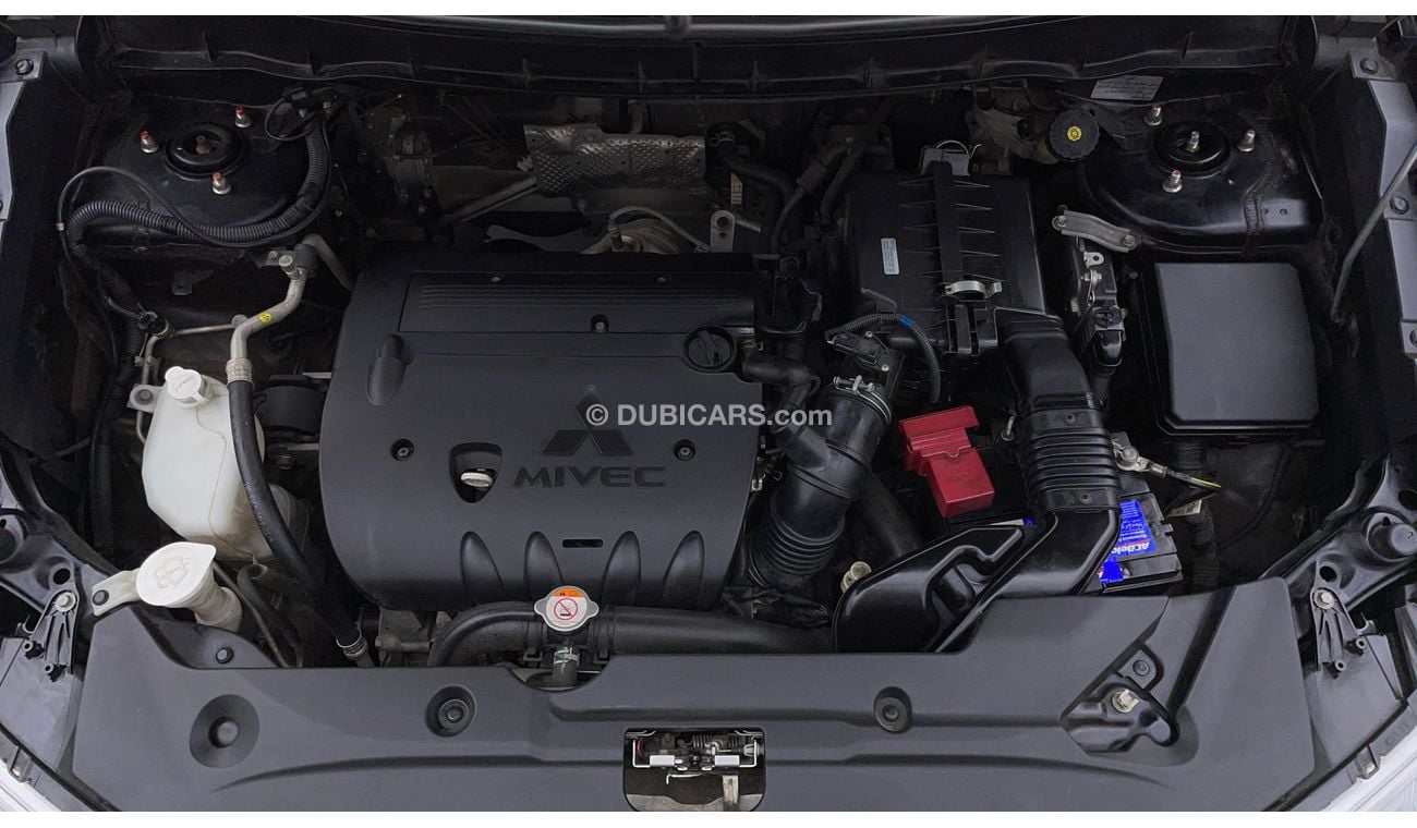 Mitsubishi ASX GLX MID 2 | Zero Down Payment | Free Home Test Drive