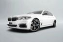بي أم دبليو M550i