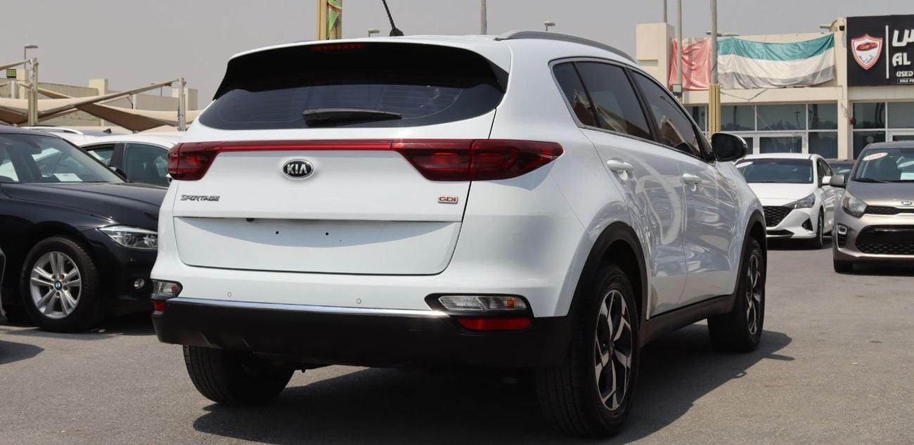 كيا سبورتيج كيا سبورتيج 2020 - خليجى - محرك 1.6L- بدون حوادث - بحاله ممتازه